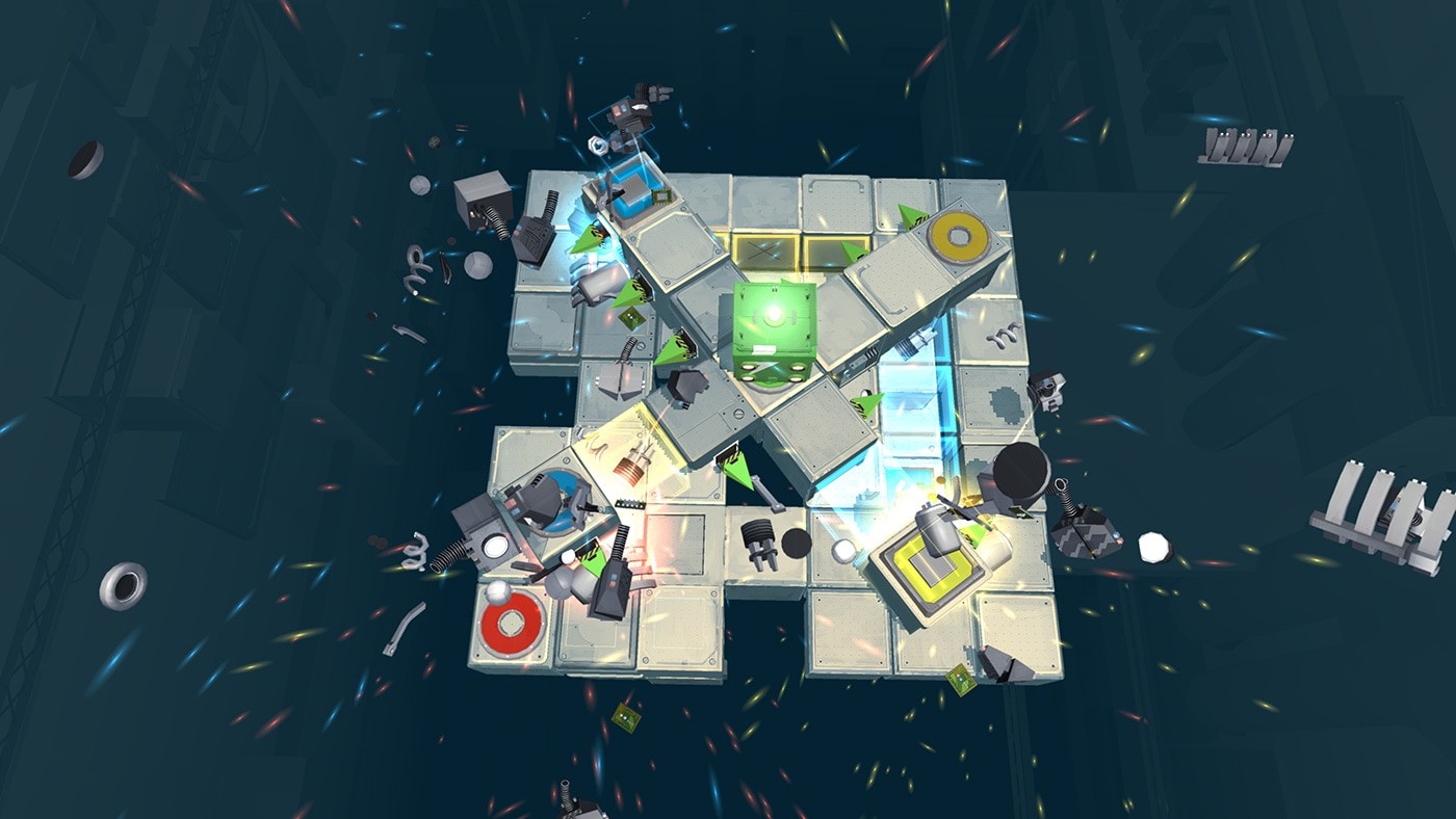 Death Squared